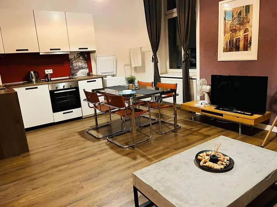 Loft Boutique Apartment Krakow
