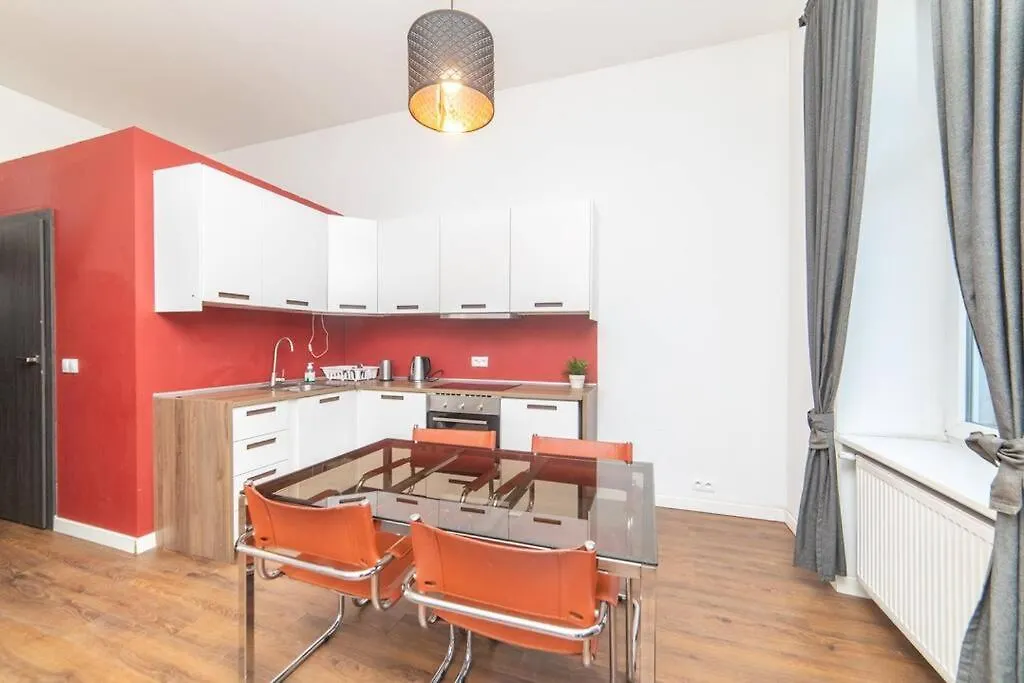 Loft Boutique Apartment Krakow 0*,  Poland