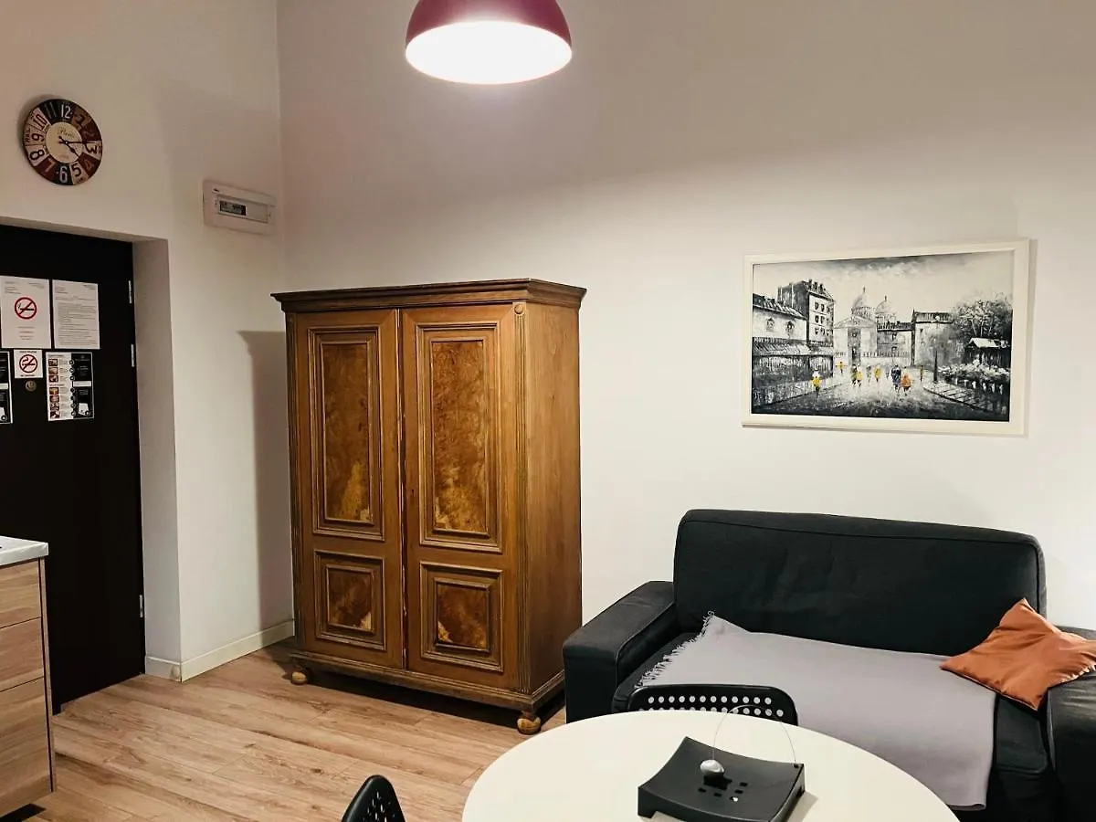 Loft Boutique Apartment Krakow