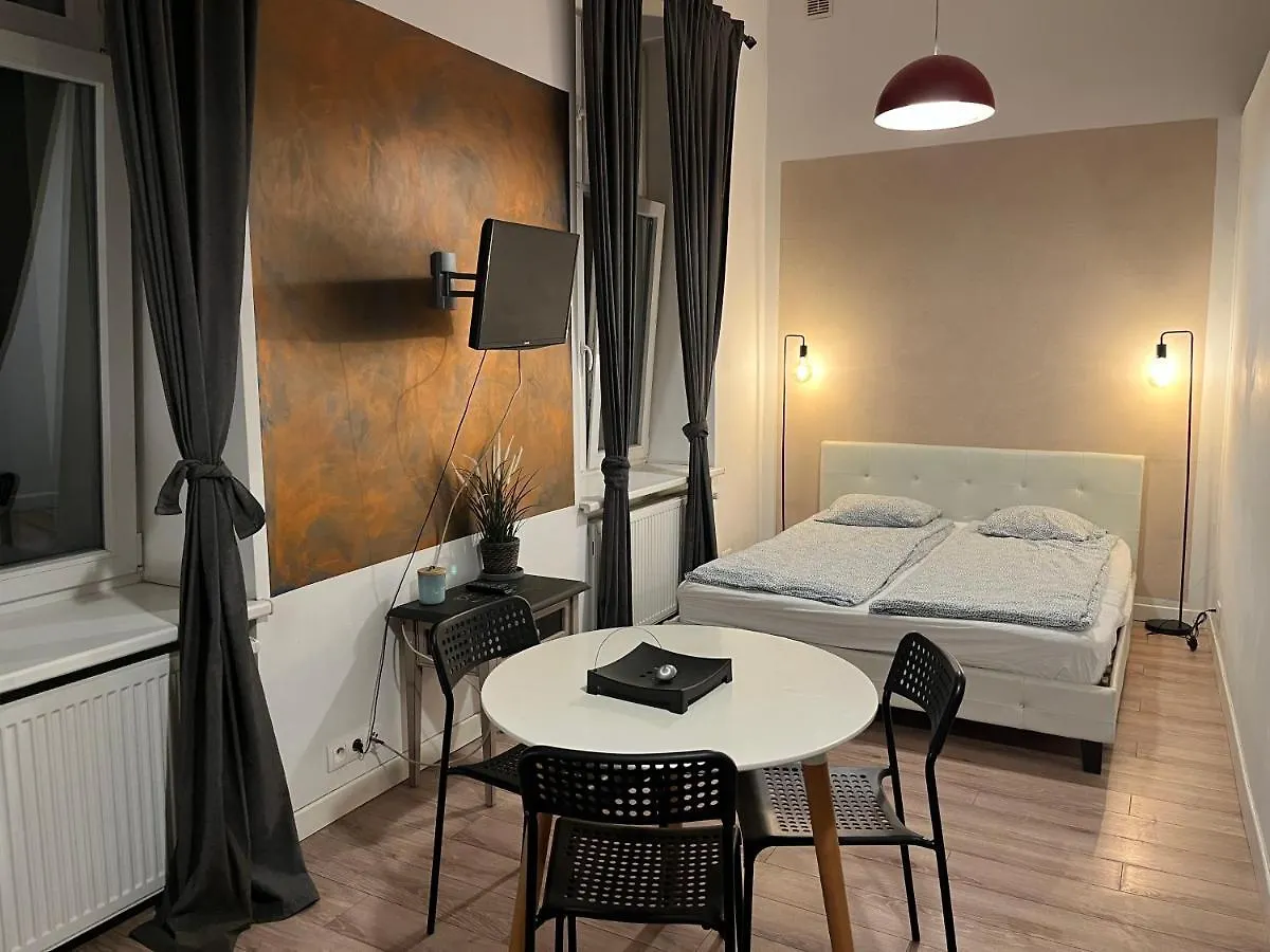 Loft Boutique Apartment Krakow