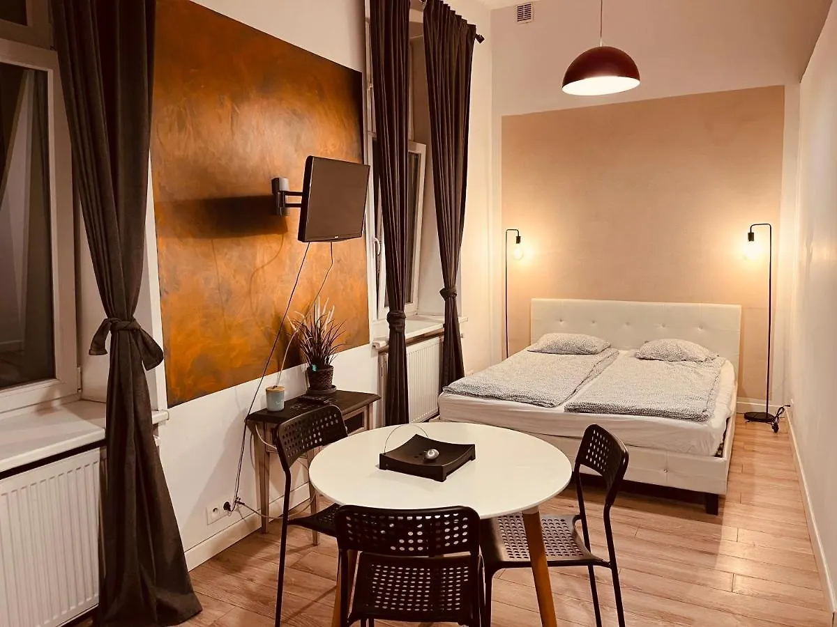 Loft Boutique Apartment Krakow