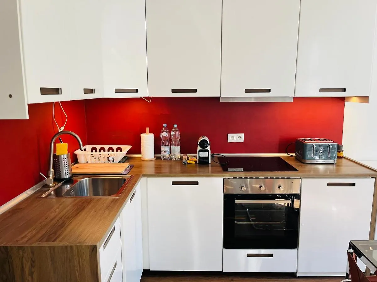 Loft Boutique Apartment Krakow