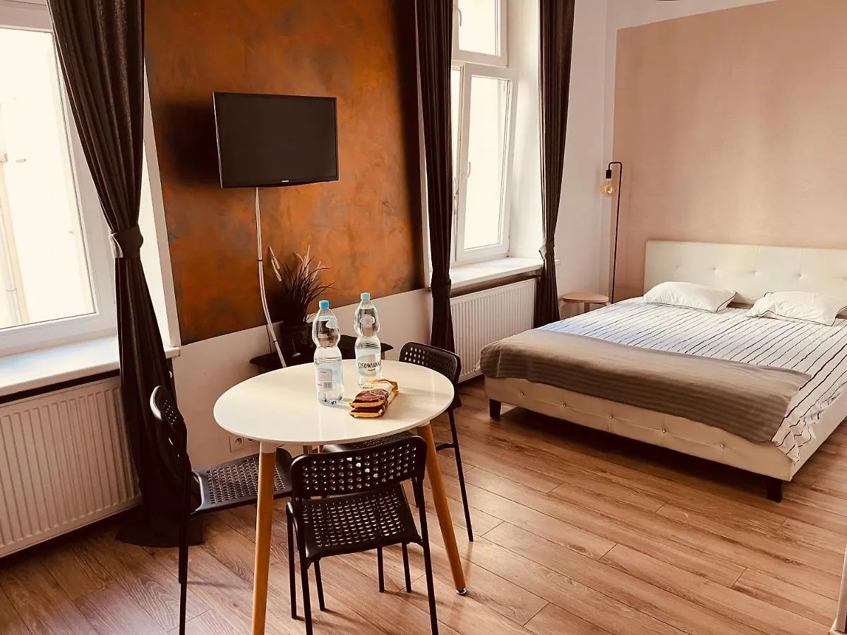 Loft Boutique Apartment Krakow