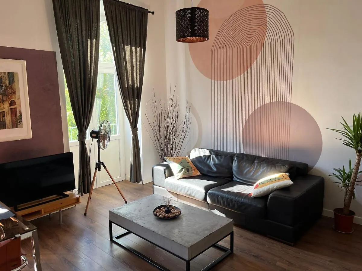 Loft Boutique Apartment Krakow Poland