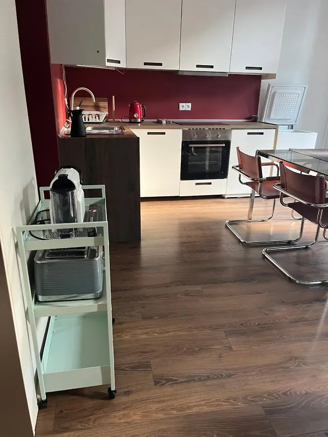 Loft Boutique Apartment Krakow 0*,  Poland