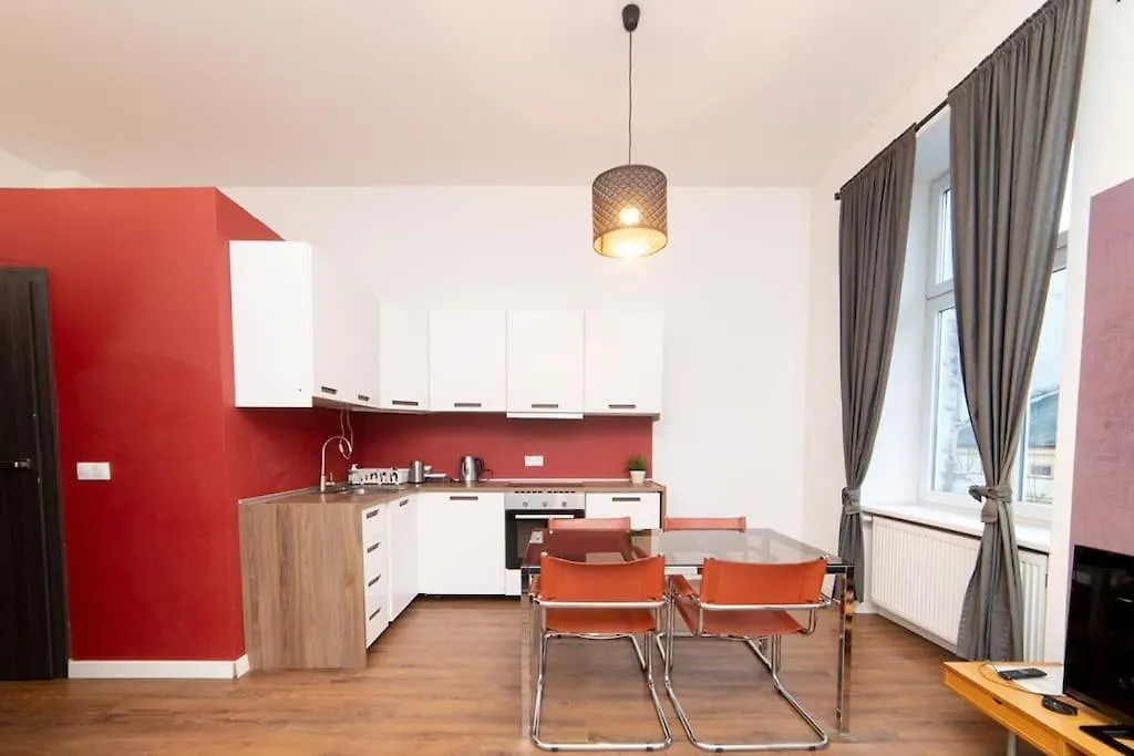 Loft Boutique Apartment Krakow