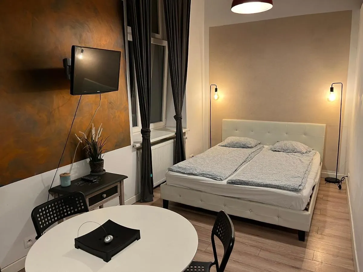 Loft Boutique Apartment Krakow