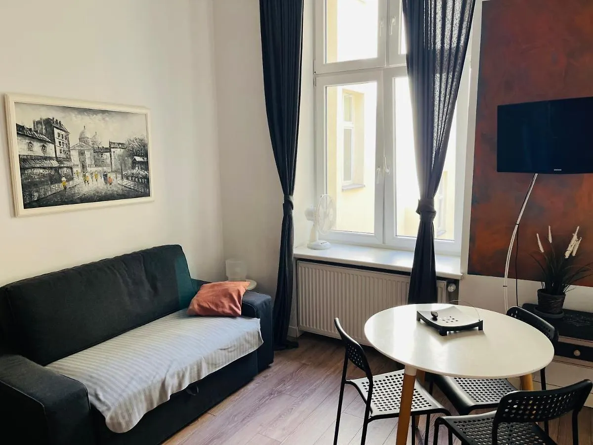 Loft Boutique Apartment Krakow